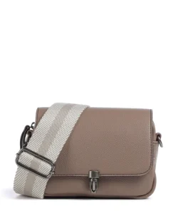 FredsBruder Crossbody Bags-Bestie Crossbody bag recycled leather