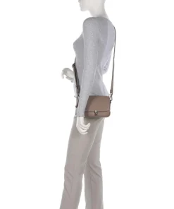 FredsBruder Crossbody Bags-Bestie Crossbody bag recycled leather