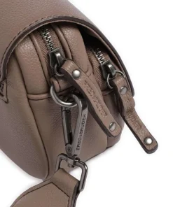 FredsBruder Crossbody Bags-Bestie Crossbody bag recycled leather