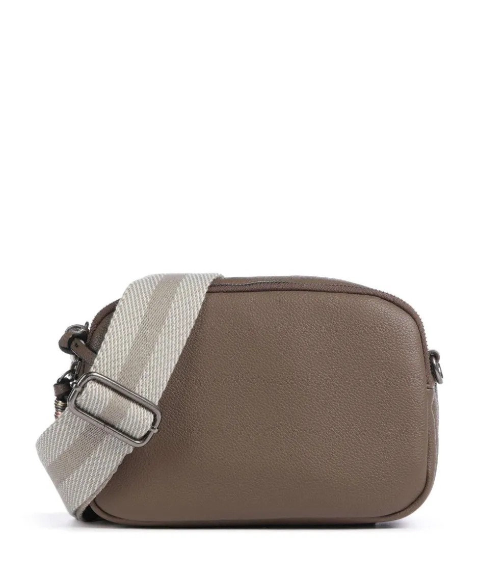 FredsBruder Crossbody Bags-Bestie Crossbody bag recycled leather, polyurethane