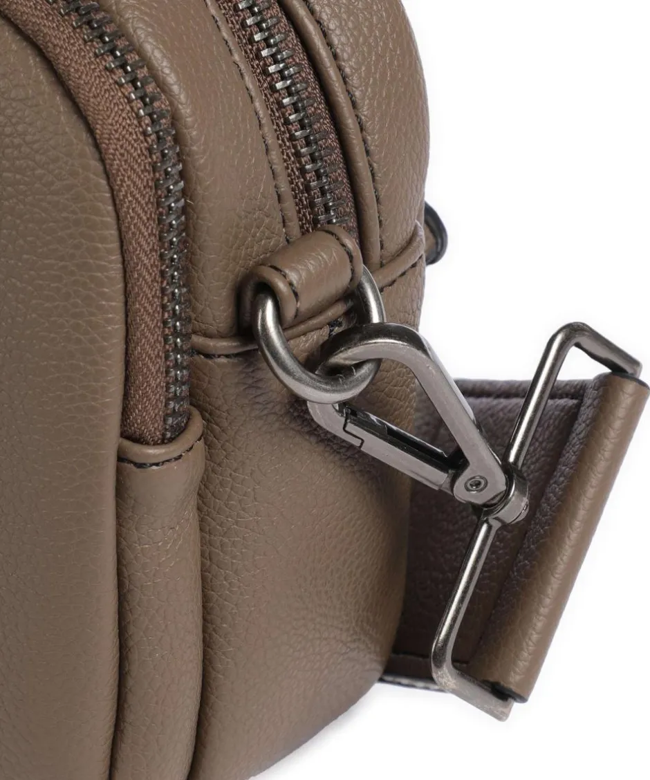 FredsBruder Crossbody Bags-Bestie Crossbody bag recycled leather, polyurethane