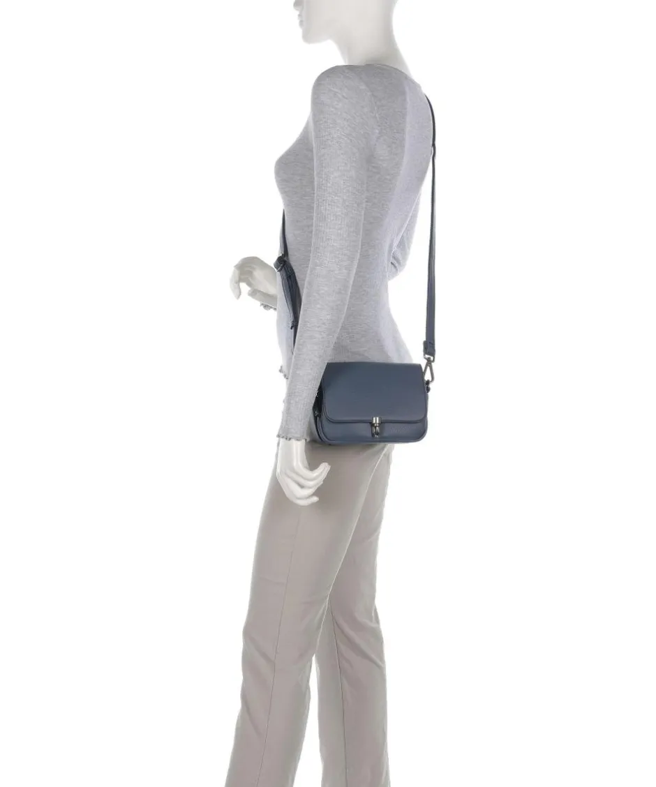 FredsBruder Crossbody Bags-Bestie Crossbody bag recycled leather