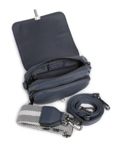 FredsBruder Crossbody Bags-Bestie Crossbody bag recycled leather