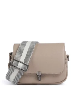 FredsBruder Crossbody Bags-Bestie Crossbody bag recycled leather