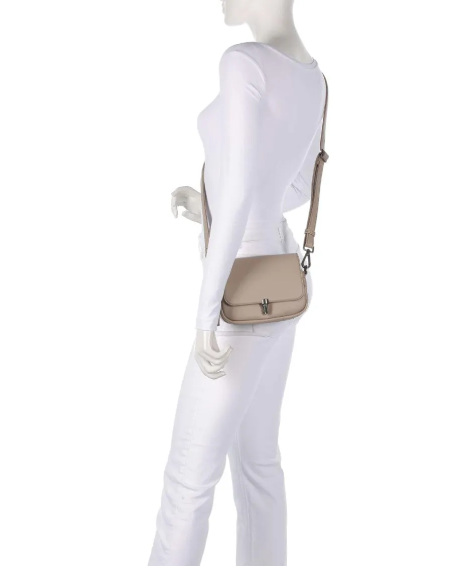 FredsBruder Crossbody Bags-Bestie Crossbody bag recycled leather