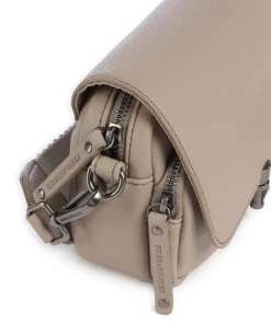 FredsBruder Crossbody Bags-Bestie Crossbody bag recycled leather
