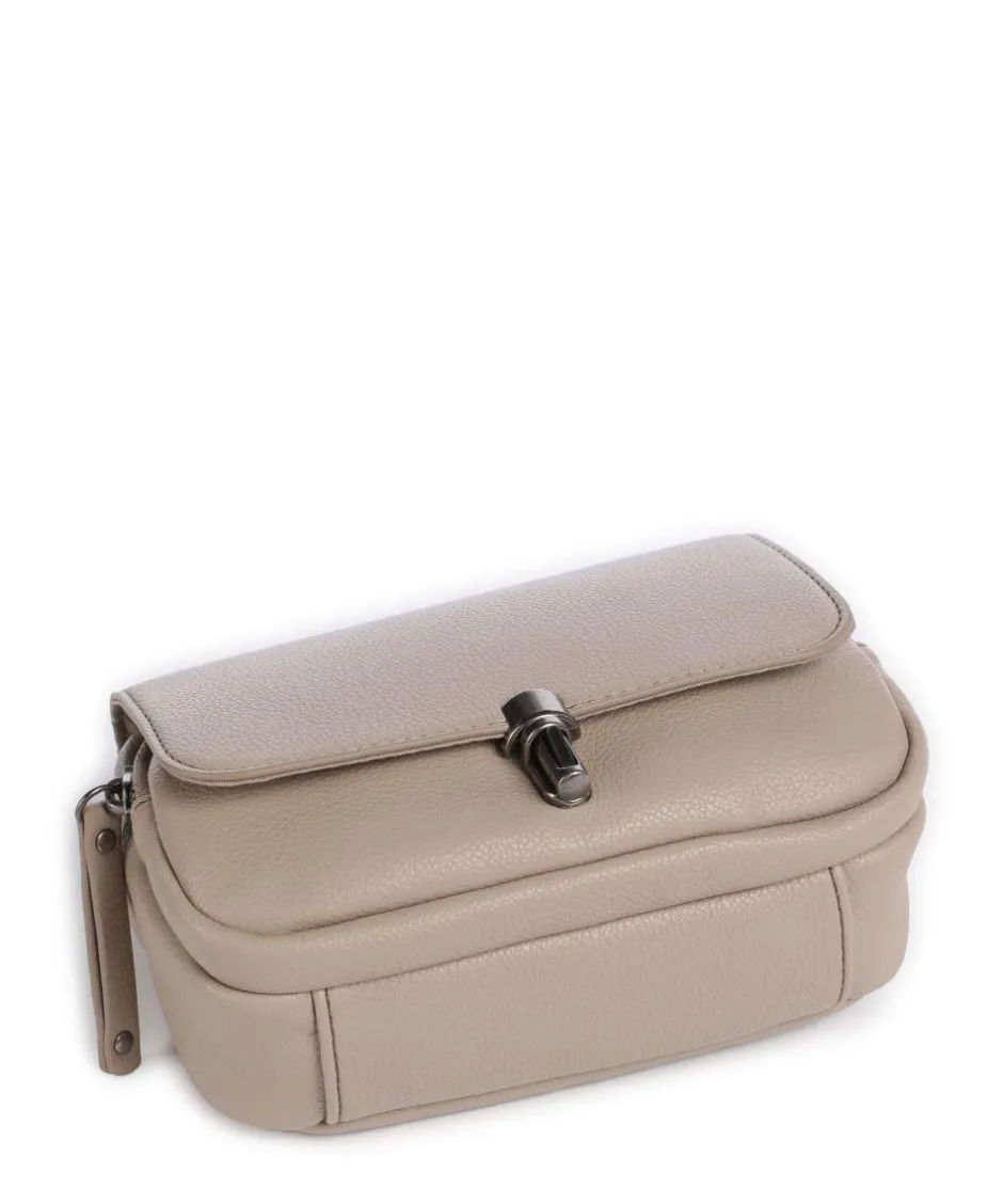FredsBruder Crossbody Bags-Bestie Crossbody bag recycled leather
