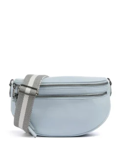 FredsBruder Crossbody Bags-Bestie Crossbody bag recycled leather