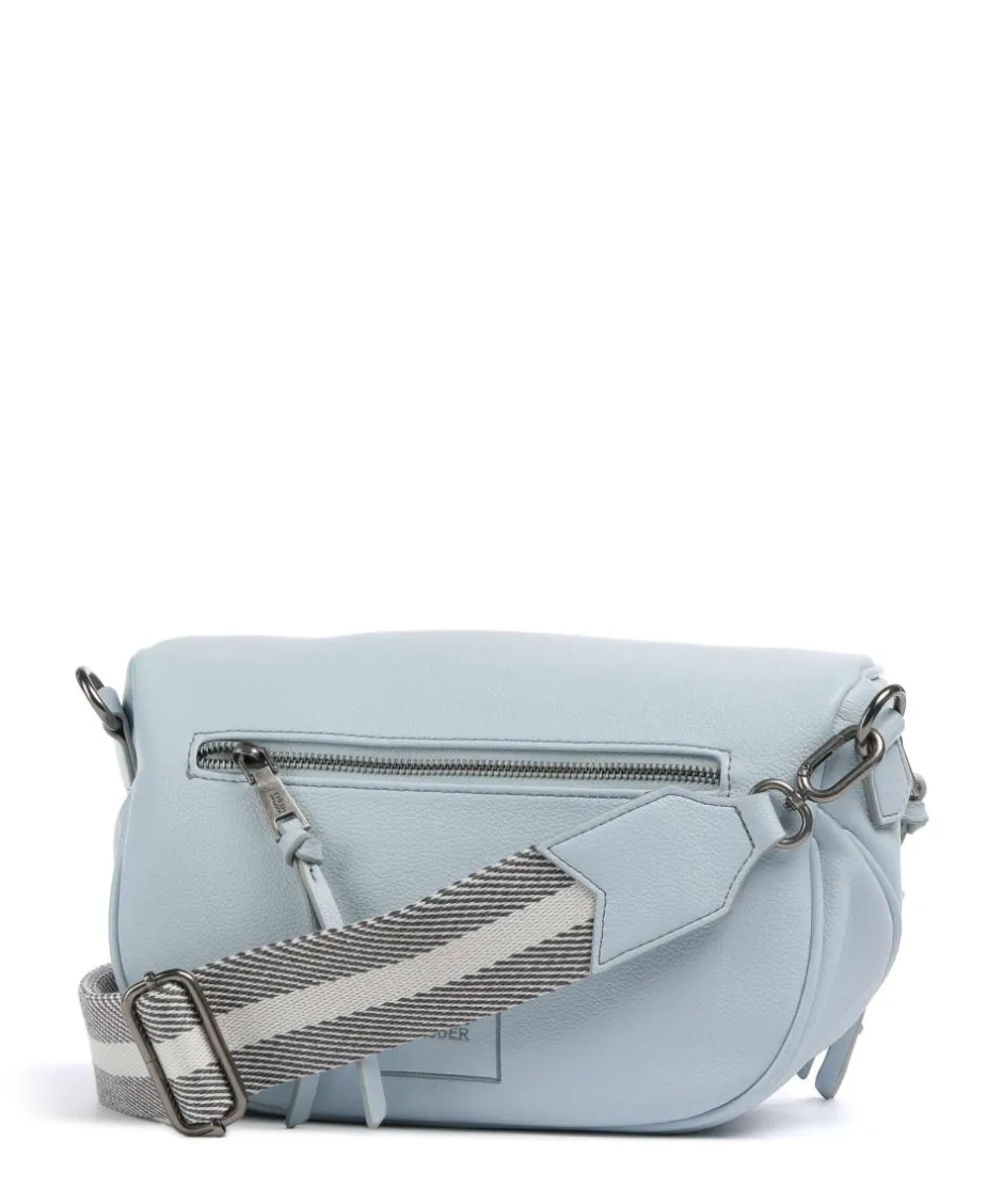 FredsBruder Crossbody Bags-Bestie Crossbody bag recycled leather
