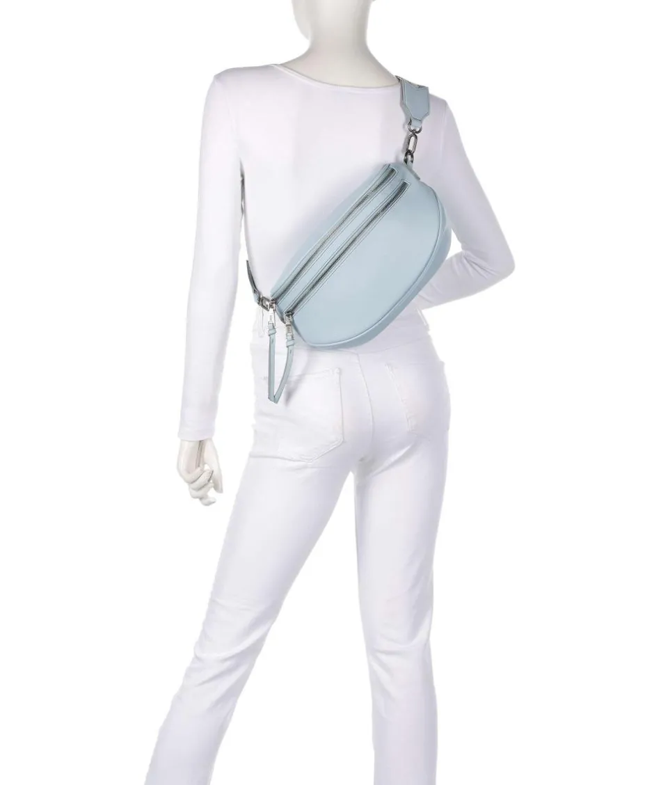 FredsBruder Crossbody Bags-Bestie Crossbody bag recycled leather