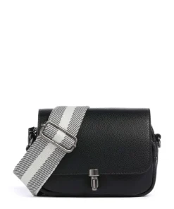 FredsBruder Crossbody Bags-Bestie Crossbody bag recycled leather