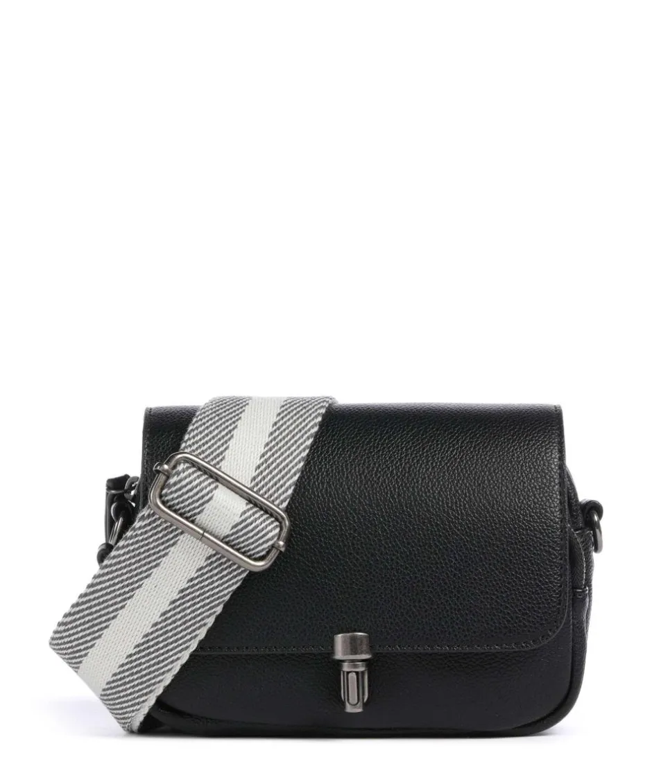 FredsBruder Crossbody Bags-Bestie Crossbody bag recycled leather