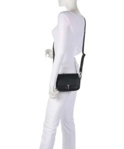 FredsBruder Crossbody Bags-Bestie Crossbody bag recycled leather