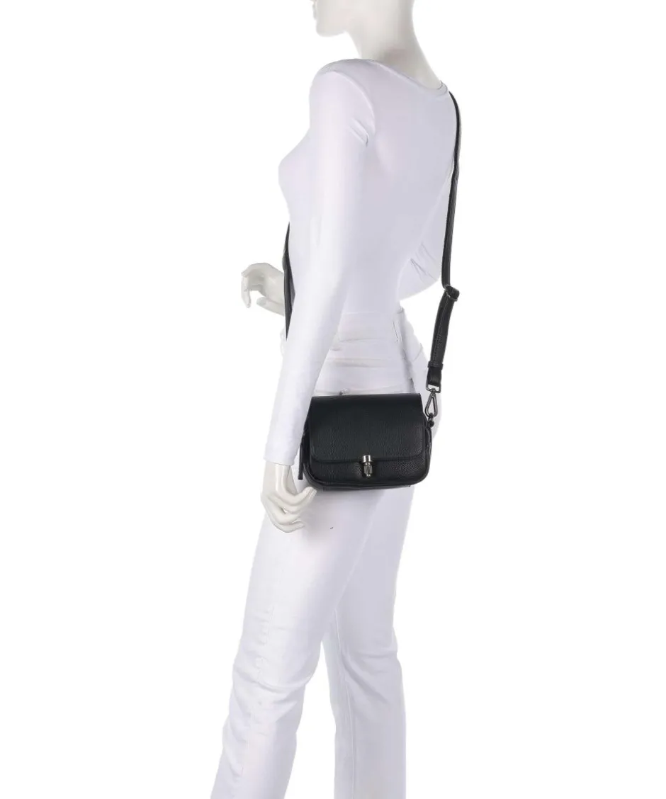 FredsBruder Crossbody Bags-Bestie Crossbody bag recycled leather