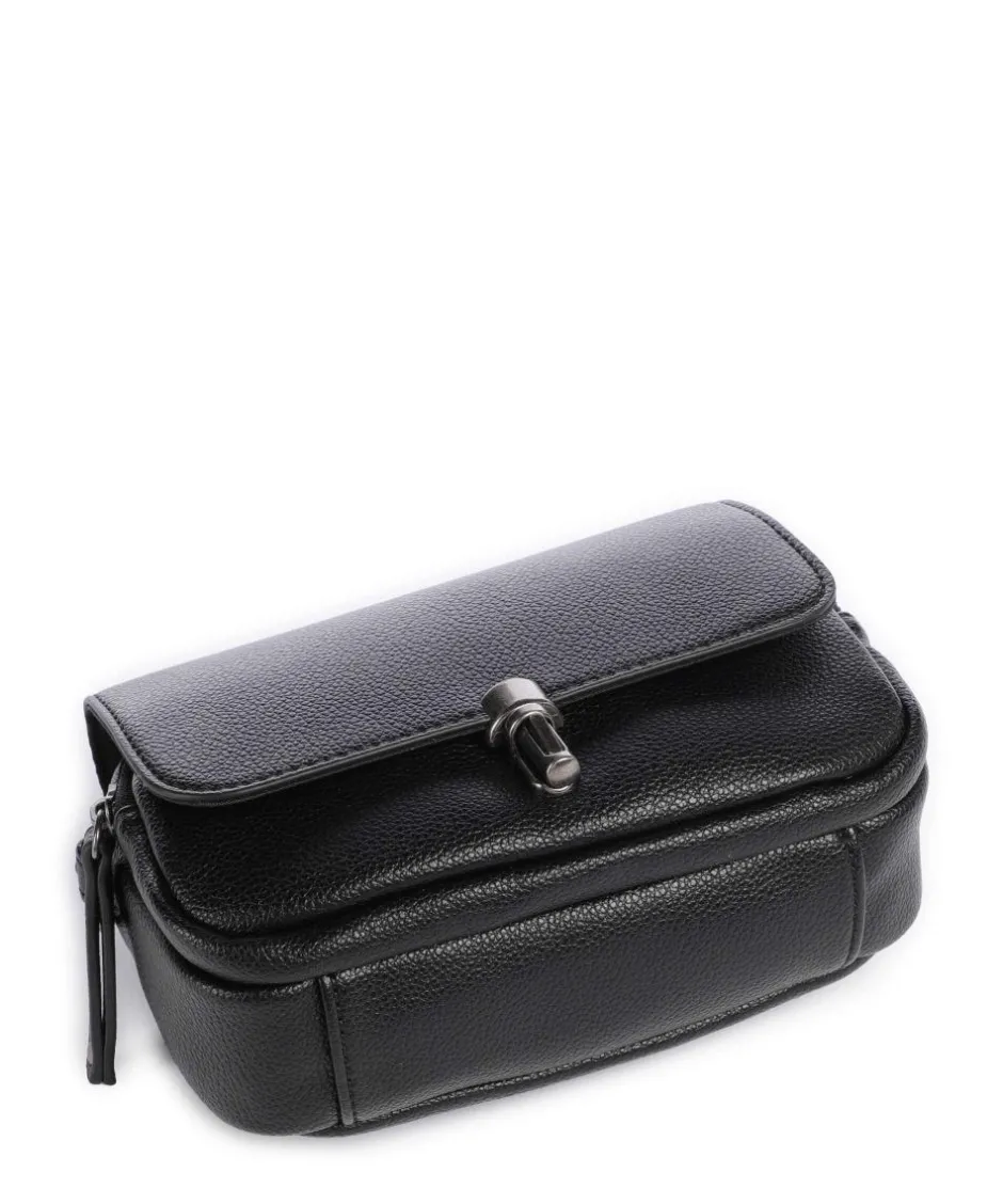 FredsBruder Crossbody Bags-Bestie Crossbody bag recycled leather