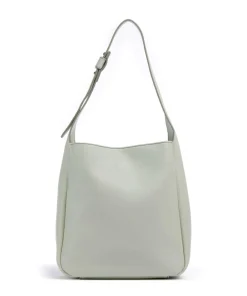 FredsBruder Tote Bags-Bestie Tote bag grained leather