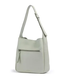 FredsBruder Tote Bags-Bestie Tote bag grained leather