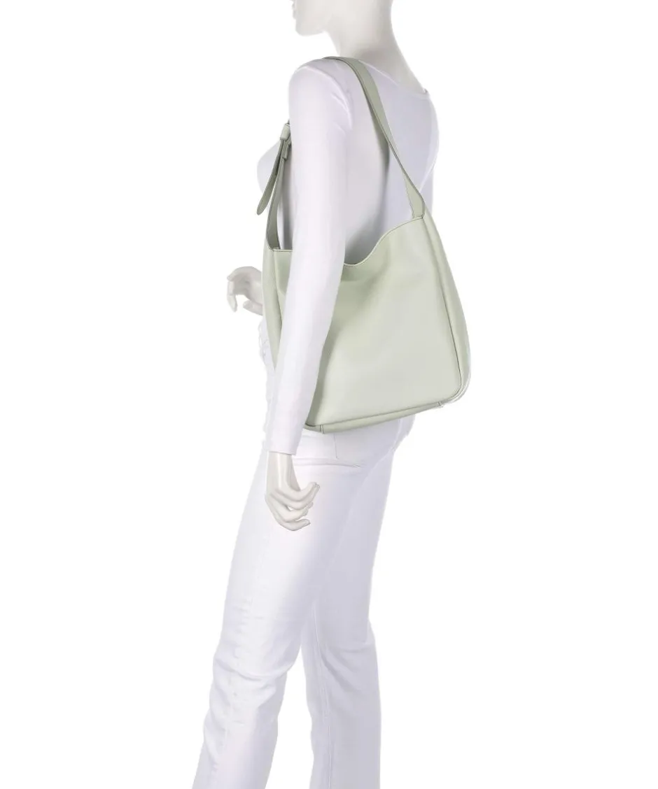 FredsBruder Tote Bags-Bestie Tote bag grained leather