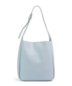 FredsBruder Tote Bags-Bestie Tote bag grained leather