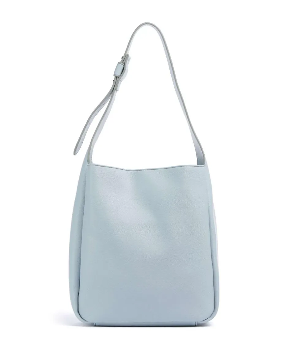 FredsBruder Tote Bags-Bestie Tote bag grained leather