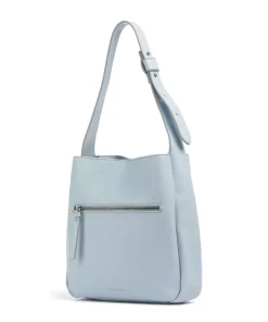 FredsBruder Tote Bags-Bestie Tote bag grained leather