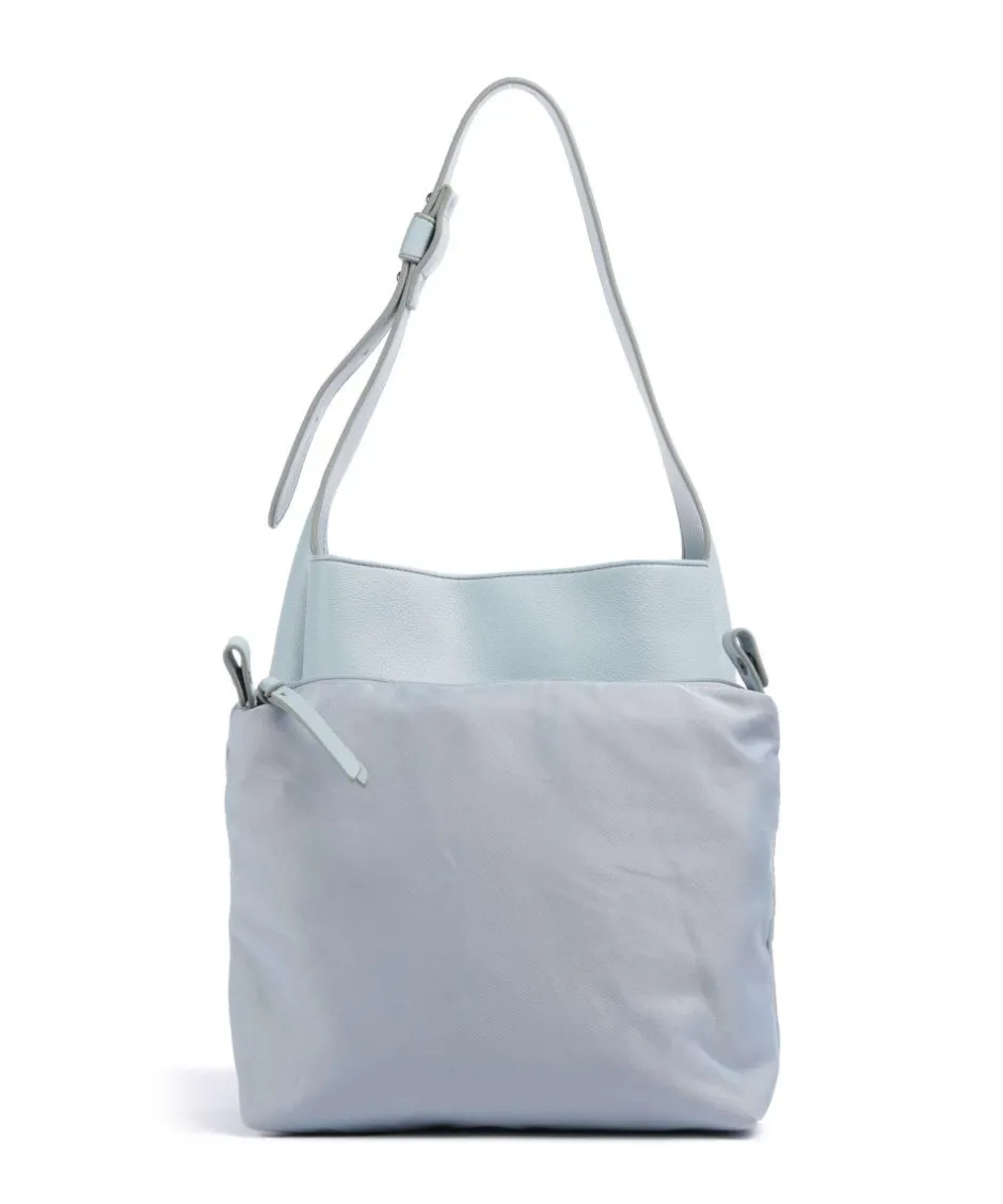 FredsBruder Tote Bags-Bestie Tote bag grained leather