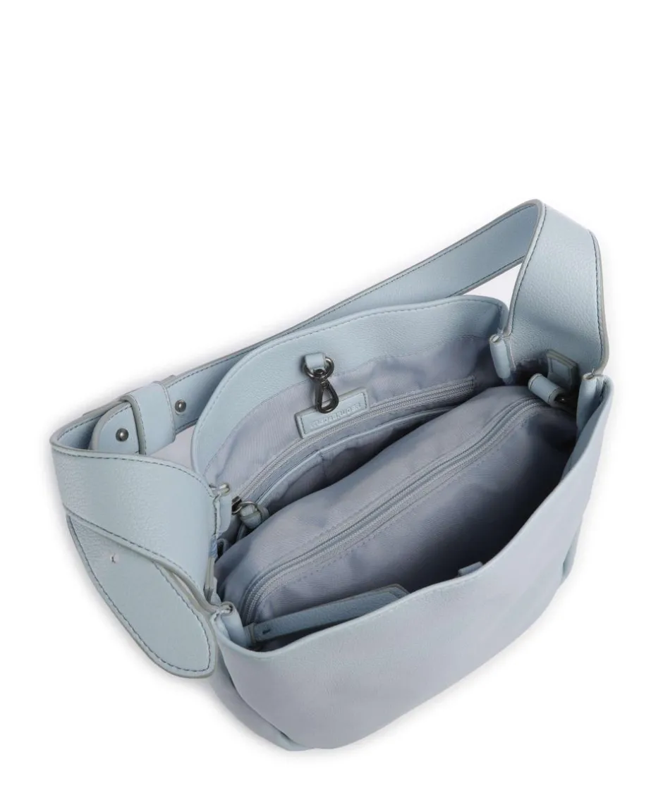 FredsBruder Tote Bags-Bestie Tote bag grained leather