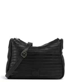 FredsBruder Crossbody Bags-Bestseller Crossbody bag grained leather