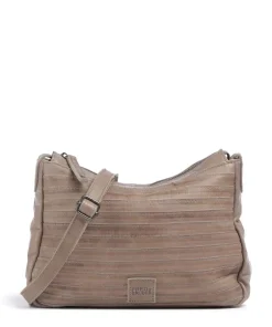 FredsBruder Crossbody Bags-Bestseller Crossbody bag grained leather