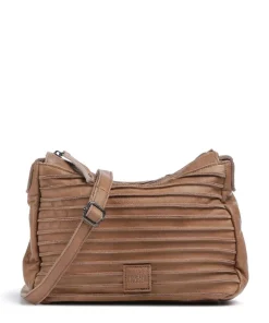 FredsBruder Crossbody Bags-Bestseller Crossbody bag grained leather