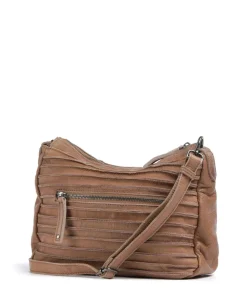 FredsBruder Crossbody Bags-Bestseller Crossbody bag grained leather