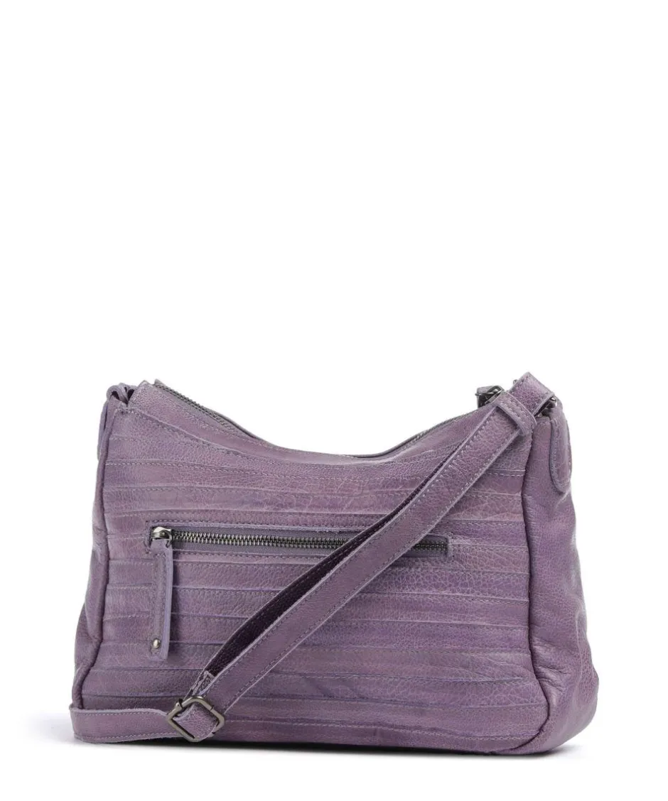 FredsBruder Crossbody Bags-Bestseller Crossbody bag grained leather