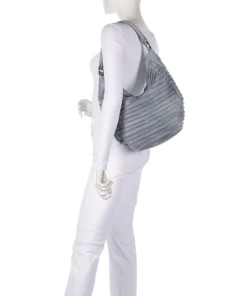 FredsBruder Shoulder Bags|Hobo Bags-Bestseller Hobo bag grained leather