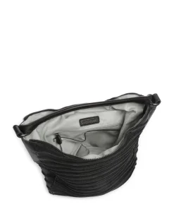 FredsBruder Shoulder Bags|Hobo Bags-Bestseller Hobo bag grained leather