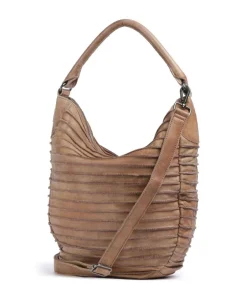 FredsBruder Shoulder Bags|Hobo Bags-Bestseller Hobo bag grained leather