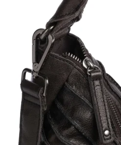 FredsBruder Shoulder Bags|Hobo Bags-Bestseller Hobo bag grained leather