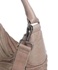 FredsBruder Shoulder Bags|Hobo Bags-Bestseller Hobo bag grained leather