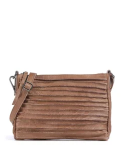 FredsBruder Shoulder Bags|Hobo Bags-Bestseller Riffel Hobo bag grained leather