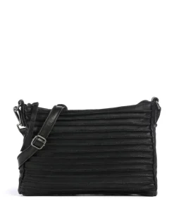 FredsBruder Shoulder Bags|Hobo Bags-Bestseller Riffel Hobo bag grained leather