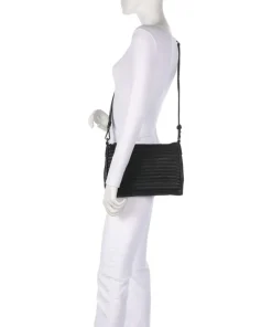 FredsBruder Shoulder Bags|Hobo Bags-Bestseller Riffel Hobo bag grained leather