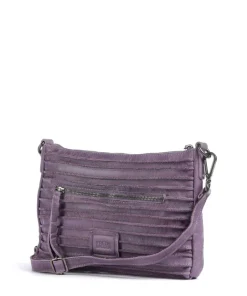 FredsBruder Shoulder Bags|Hobo Bags-Bestseller Riffel Hobo bag grained leather