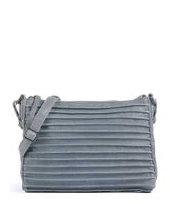 FredsBruder Shoulder Bags|Hobo Bags-Bestseller Riffel Hobo bag grained leather