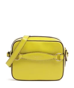 The Bridge Crossbody Bags-Bettina Crossbody bag fine grain cow leather