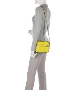 The Bridge Crossbody Bags-Bettina Crossbody bag fine grain cow leather