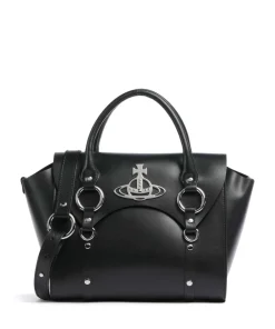 Vivienne Westwood Handbags|Crossbody Bags-Betty Smooth Medium Handbag fine grain cow leather