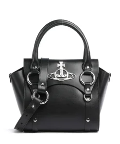 Vivienne Westwood Handbags|Crossbody Bags-Betty Smooth Small Handbag fine grain cow leather
