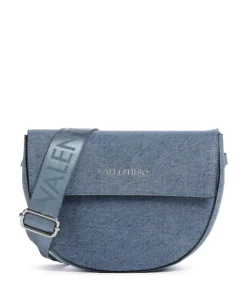 Valentino Bags Crossbody Bags-Bigs Denim Crossbody bag cotton