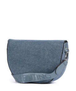 Valentino Bags Crossbody Bags-Bigs Denim Crossbody bag cotton