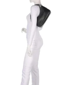 Marc O Shoulder Bags|Crossbody Bags-Binna M Shoulder bag grained cow leather