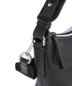 Marc O Shoulder Bags|Crossbody Bags-Binna M Shoulder bag grained cow leather